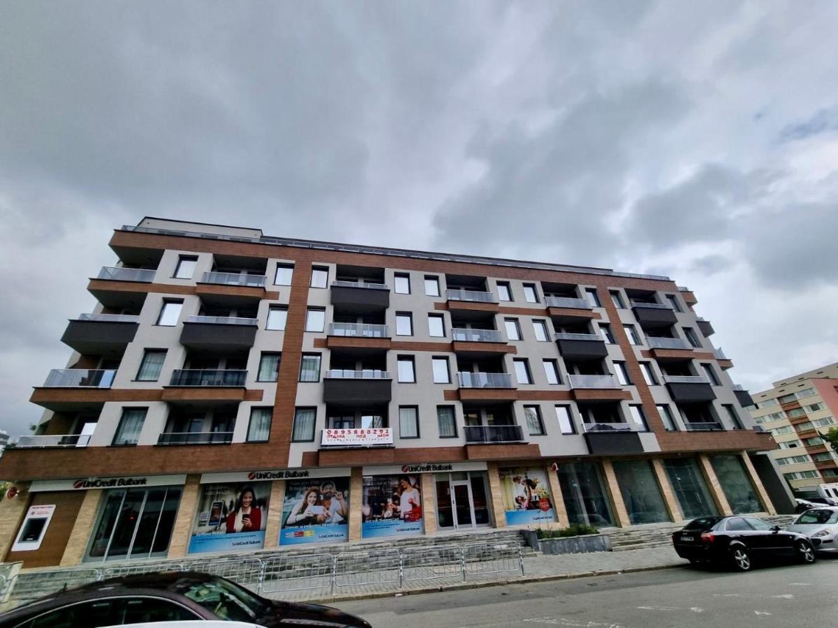 Family Apartments Sofia Exterior photo